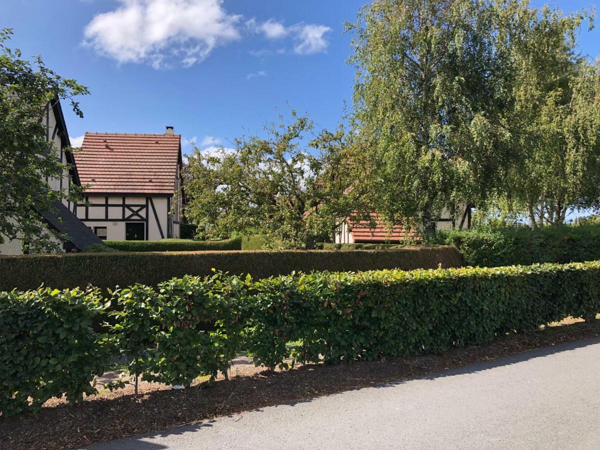 Cottage A 꺄부흐 외부 사진