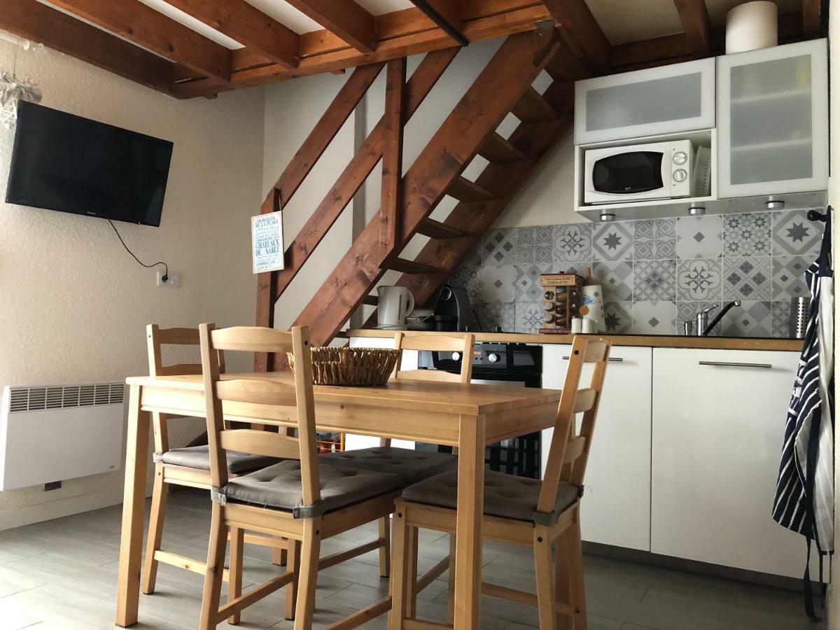 Cottage A 꺄부흐 외부 사진